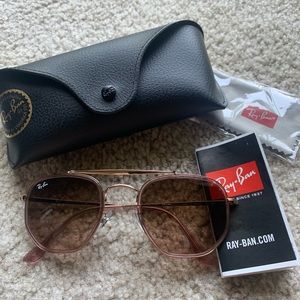 Ray-Ban Marshall II Womens Sunglasses
